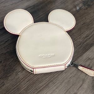 Coach Disney Coin Purse